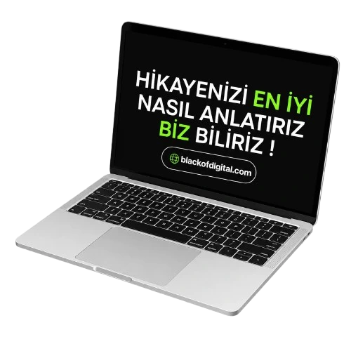 Blackof ekibi ve çalışma yaklaşımı